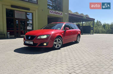 Универсал SEAT Exeo ST 2010 в 