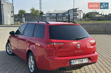 Универсал SEAT Exeo ST 2010 в 