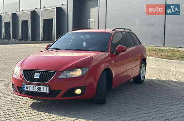 Универсал SEAT Exeo ST 2010 в 