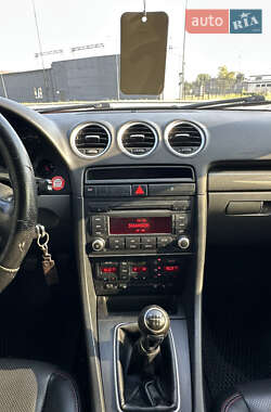 Универсал SEAT Exeo ST 2010 в 
