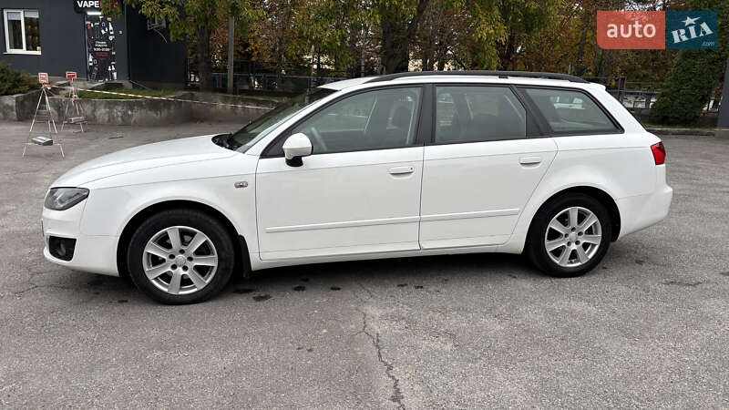 Универсал SEAT Exeo ST 2013 в Тернополе