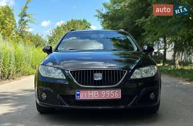 Універсал SEAT Exeo ST 2010 в Шостці