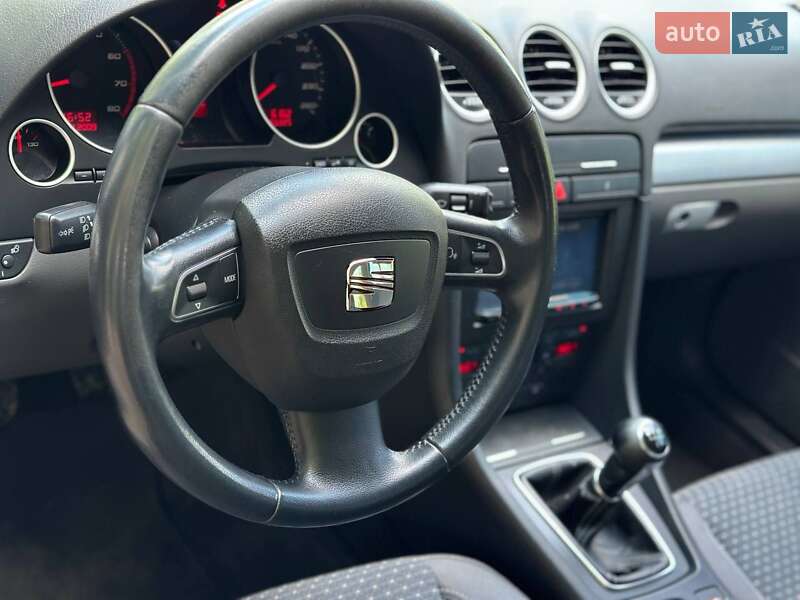 Універсал SEAT Exeo ST 2010 в Шостці фото 13 Універсал SEAT Exeo ST 2010 в Шостці