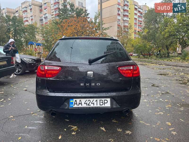 Універсал SEAT Exeo ST 2011 в Києві фото 3 Універсал SEAT Exeo ST 2011 в Києві