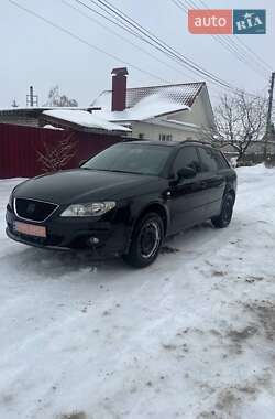 Універсал SEAT Exeo ST 2010 в Шостці