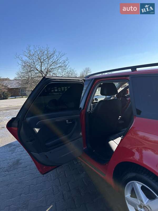 Универсал SEAT Exeo ST 2010 в Коломые