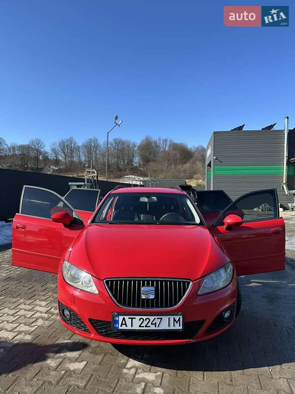 Универсал SEAT Exeo ST 2010 в Коломые