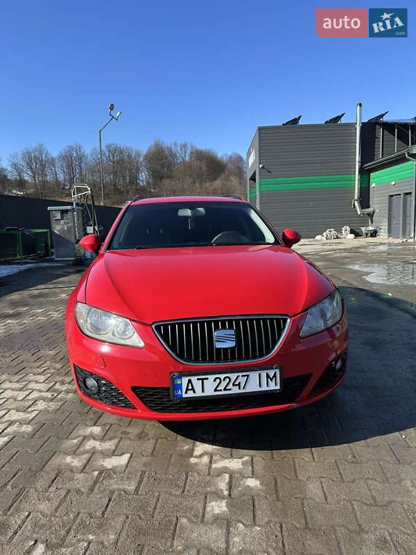 Универсал SEAT Exeo ST 2010 в Коломые