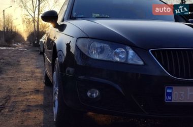 Универсал SEAT Exeo ST 2010 в Шостке