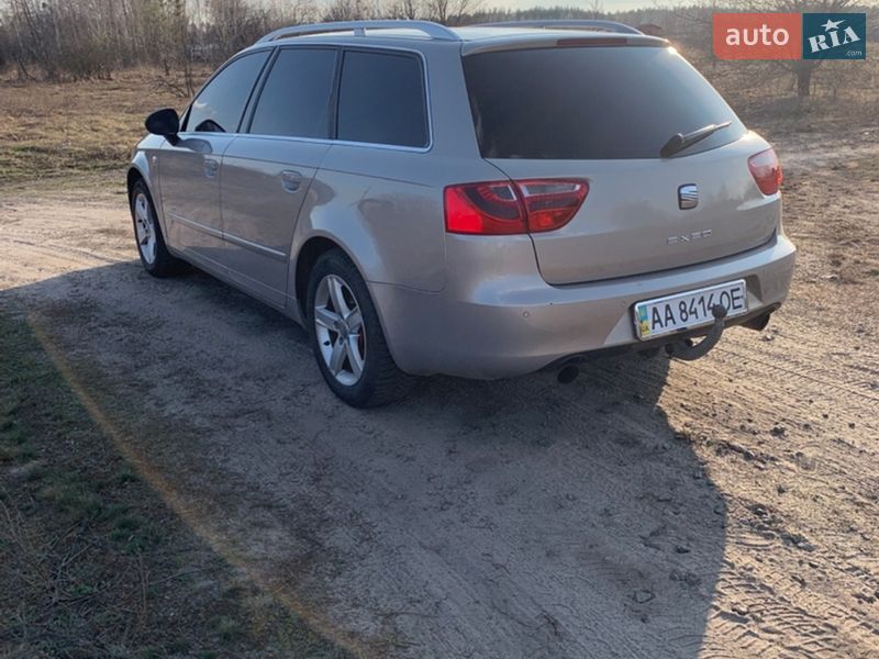 Универсал SEAT Exeo ST 2011 в Киеве