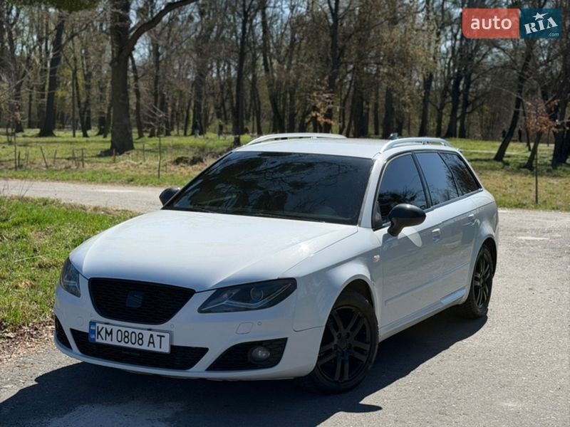 SEAT Exeo ST 2013