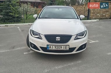 Универсал SEAT Exeo ST 2013 в Киеве