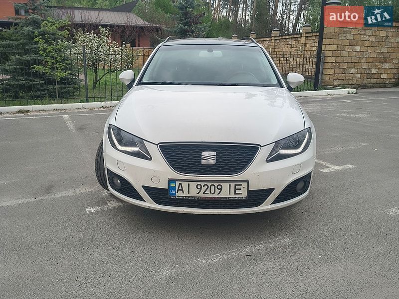 Универсал SEAT Exeo ST 2013 в Киеве