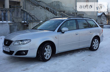Универсал SEAT Exeo 2012 в 