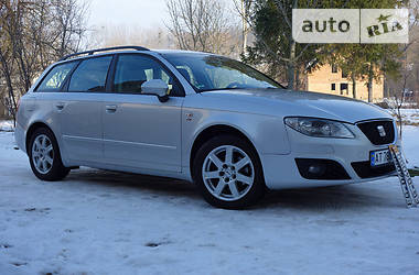 Универсал SEAT Exeo 2012 в 