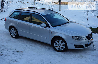 Универсал SEAT Exeo 2012 в 
