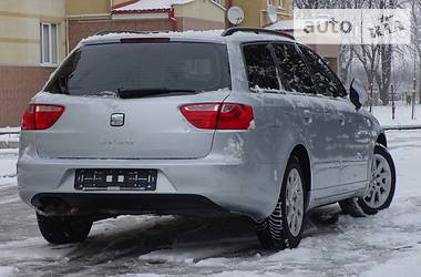 Универсал SEAT Exeo 2010 в Ужгороде