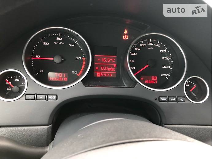 Універсал SEAT Exeo 2011 в Дніпрі