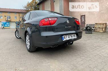 Седан SEAT Exeo 2010 в Ивано-Франковске