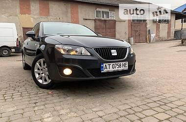 Седан SEAT Exeo 2010 в Ивано-Франковске