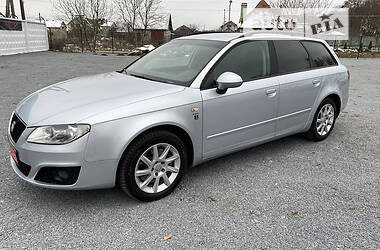 Универсал SEAT Exeo 2010 в Ровно