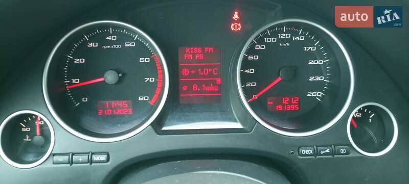 Універсал SEAT Exeo 2010 в Горішніх Плавнях