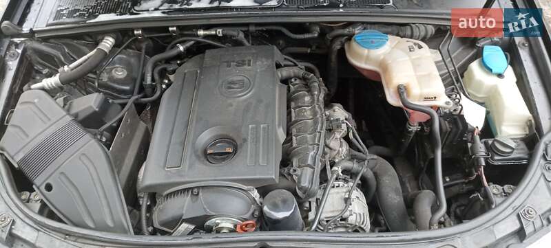 Універсал SEAT Exeo 2010 в Горішніх Плавнях