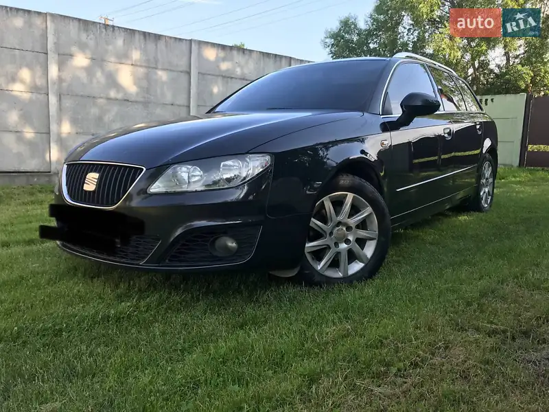 SEAT Exeo