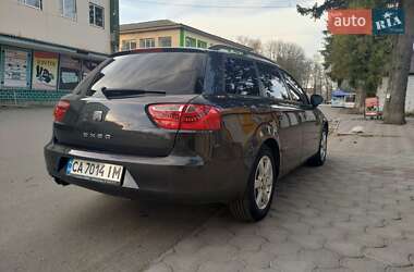 Седан SEAT Exeo 2011 в Умани