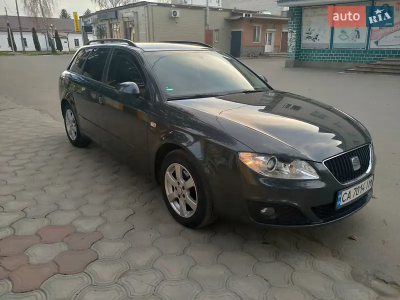 SEAT Exeo