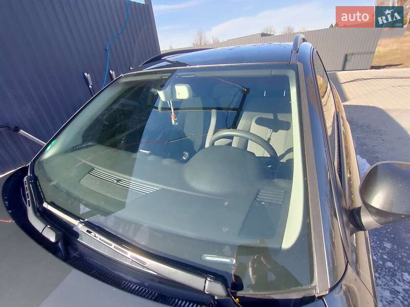 Седан SEAT Exeo 2011 в Умани