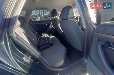 Седан SEAT Exeo 2011 в Умани