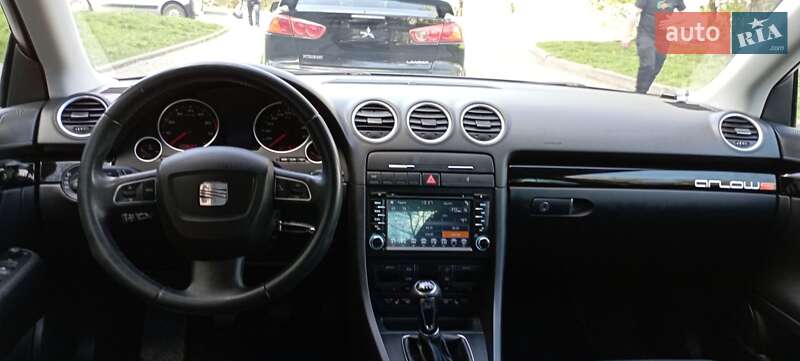 Седан SEAT Exeo 2009 в Луцке