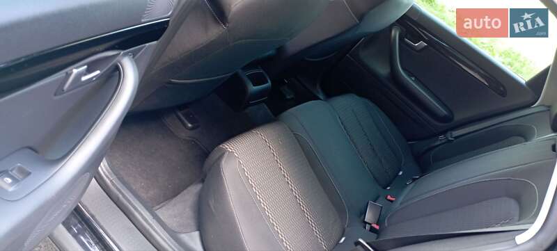 Седан SEAT Exeo 2009 в Луцке