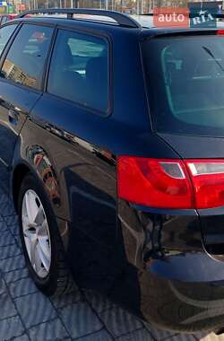 Седан SEAT Exeo 2012 в Львове