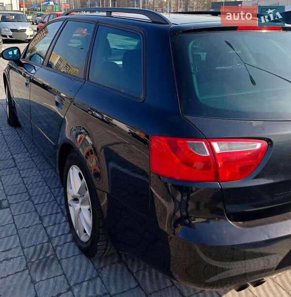 Седан SEAT Exeo 2012 в Львове фото 7 Седан SEAT Exeo 2012 в Львове