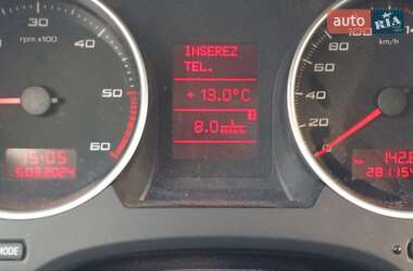 Седан SEAT Exeo 2012 в Львове