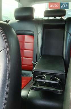 Седан SEAT Exeo 2012 в Львове