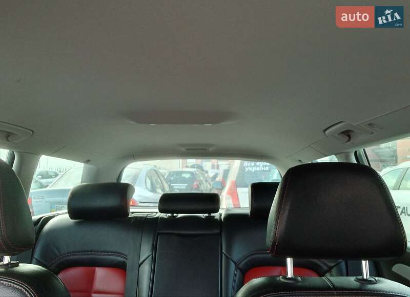 Седан SEAT Exeo 2012 в Львове фото 27 Седан SEAT Exeo 2012 в Львове