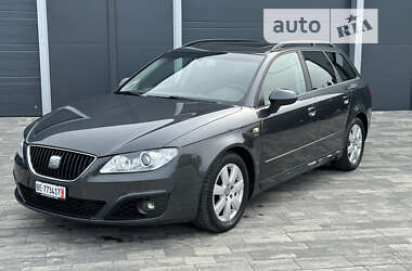 Седан SEAT Exeo 2011 в Луцке