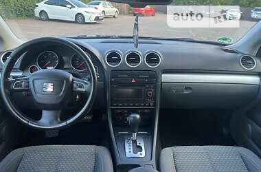 Седан SEAT Exeo 2011 в Сумах