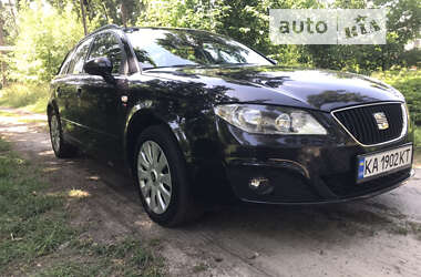 Седан SEAT Exeo 2010 в Черкассах