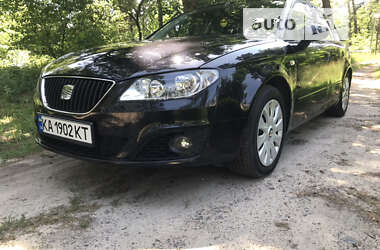 Седан SEAT Exeo 2010 в Черкассах