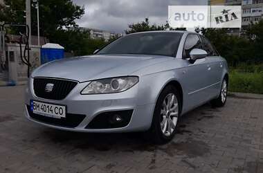 Седан SEAT Exeo 2011 в Сумах