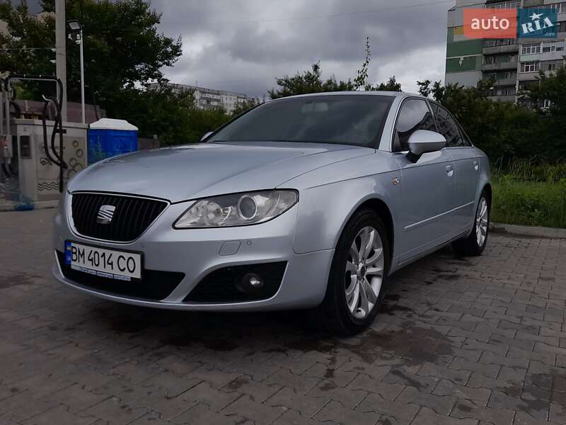 SEAT Exeo 2011