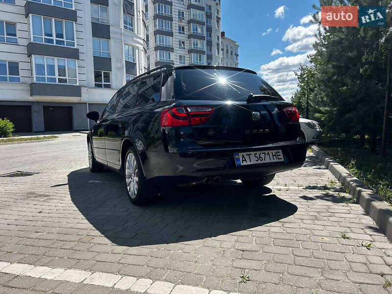 Универсал SEAT Exeo 2013 в Ивано-Франковске