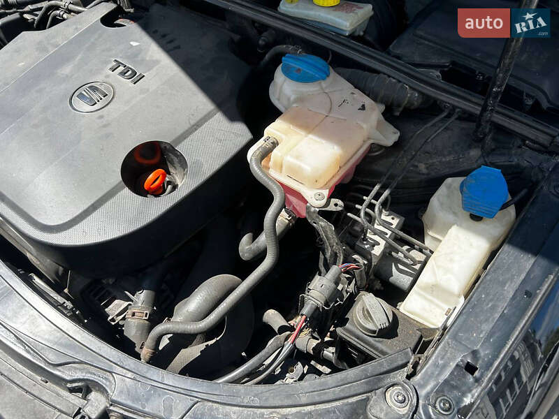 Универсал SEAT Exeo 2013 в Ивано-Франковске