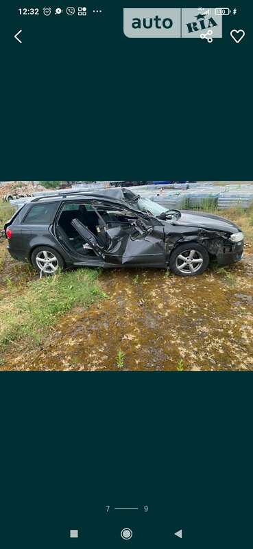 Седан SEAT Exeo 2011 в 