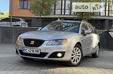 Універсал SEAT Exeo 2011 в Івано-Франківську