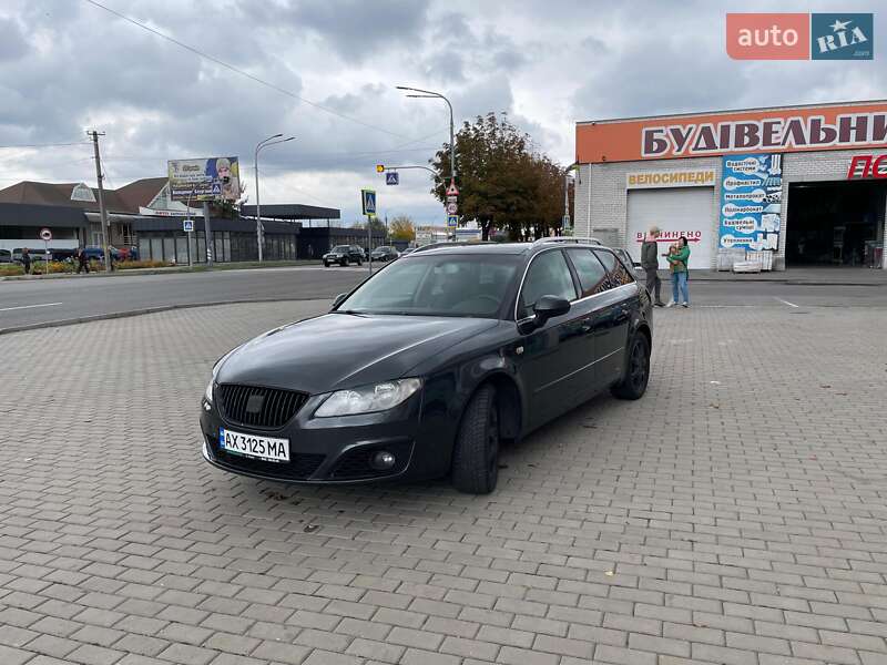 Універсал SEAT Exeo 2009 в Сумах